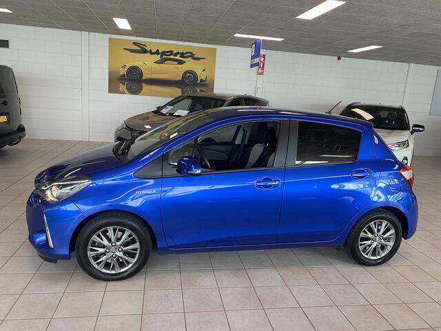 Toyota YARIS 1.5 Hybrid Dynamic