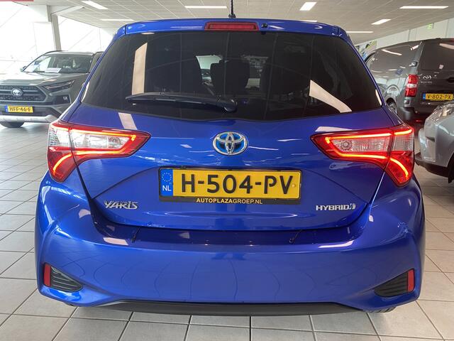 Toyota YARIS 1.5 Hybrid Dynamic