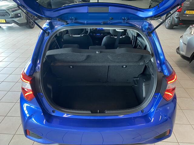 Toyota YARIS 1.5 Hybrid Dynamic