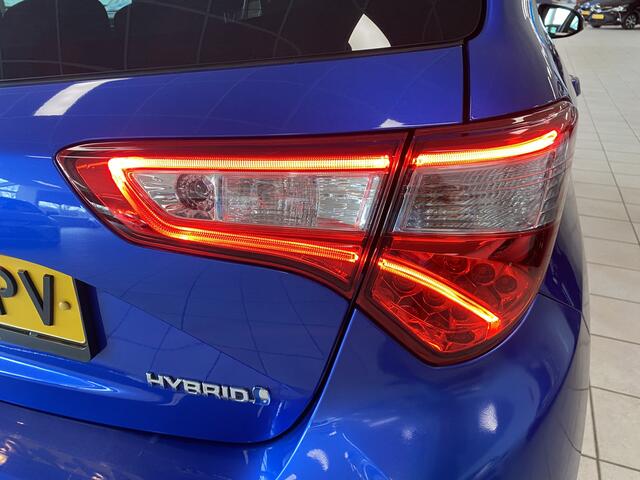 Toyota YARIS 1.5 Hybrid Dynamic