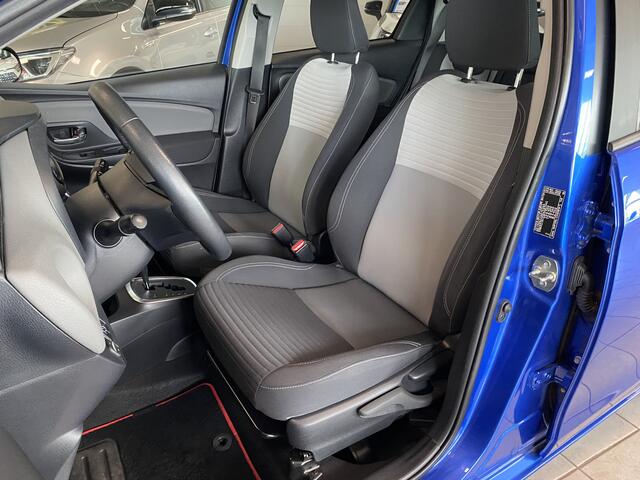 Toyota YARIS 1.5 Hybrid Dynamic