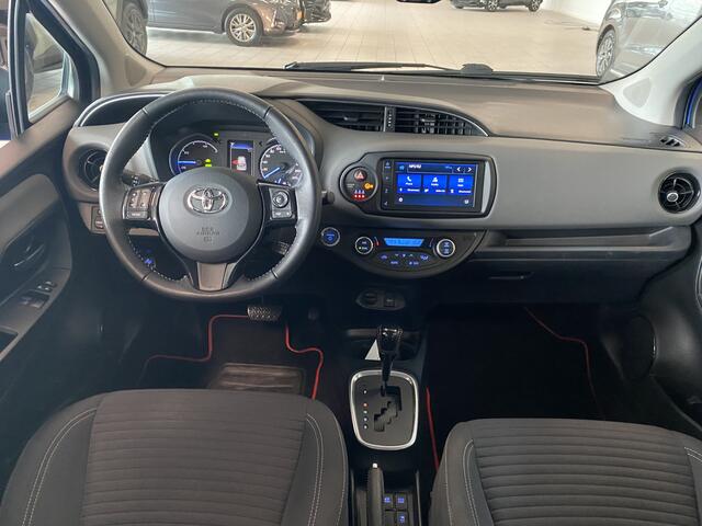 Toyota YARIS 1.5 Hybrid Dynamic