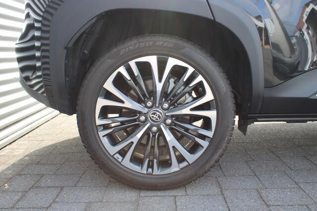 Toyota YARIS 1.5 Hybrid Executive Automaat