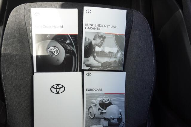 Toyota YARIS 1.5 HYBRID 115 First Edition AWD 4*4 + Div Extra's