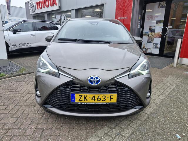 Toyota YARIS 1.5 Hybrid Executive