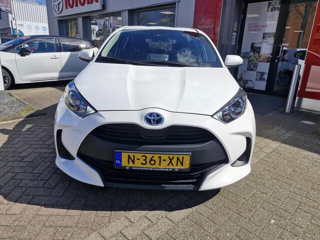Toyota YARIS 1.5 Hybrid Active