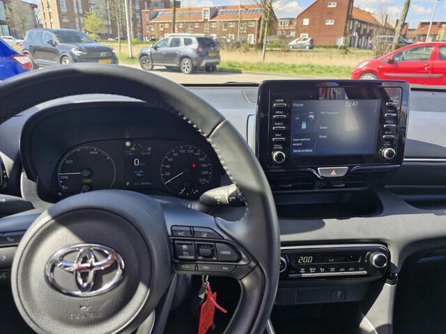 Toyota YARIS 1.5 Hybrid Active