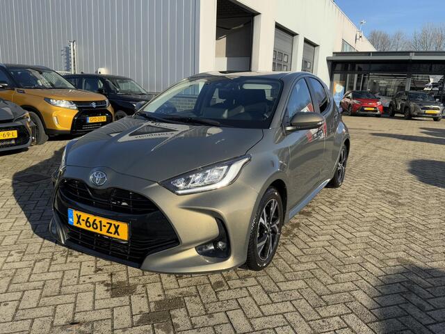 Toyota YARIS 1.5 VVT-i First Edition Cruise Control Adaptief / Airco / Navi via app / Camera