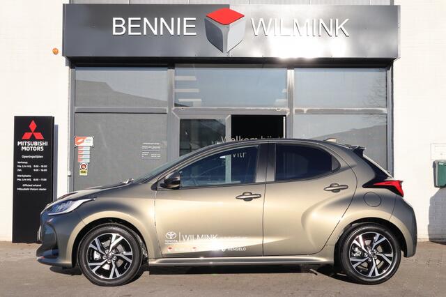 Toyota YARIS 1.5 Hybrid 115 First Edition