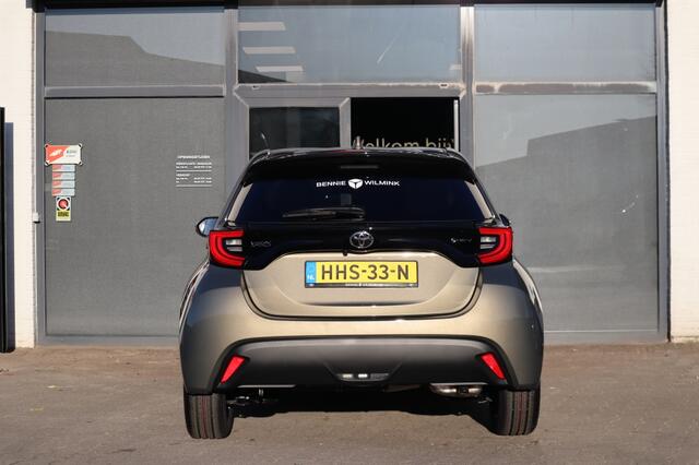 Toyota YARIS 1.5 Hybrid 115 First Edition