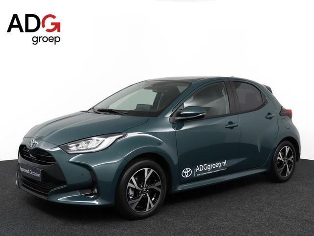 Toyota YARIS 1.5 Hybrid 115 First Edition | Apple Carplay/Android Auto | Parkeersensoren | Stoel/Stuurverwarming |