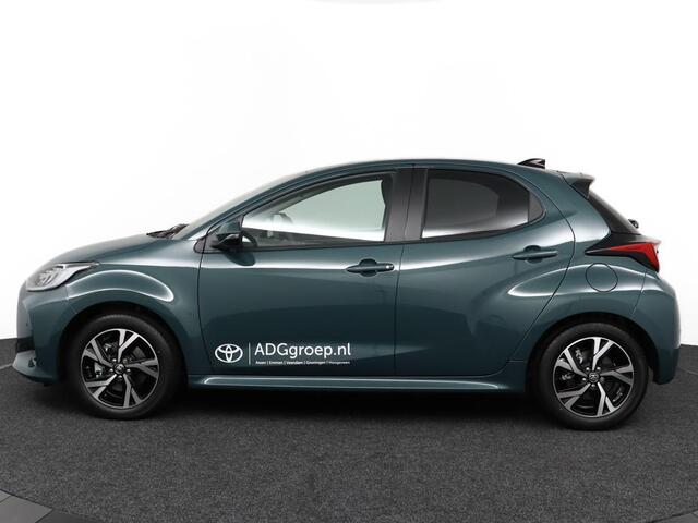 Toyota YARIS 1.5 Hybrid 115 First Edition | Apple Carplay/Android Auto | Parkeersensoren | Stoel/Stuurverwarming |