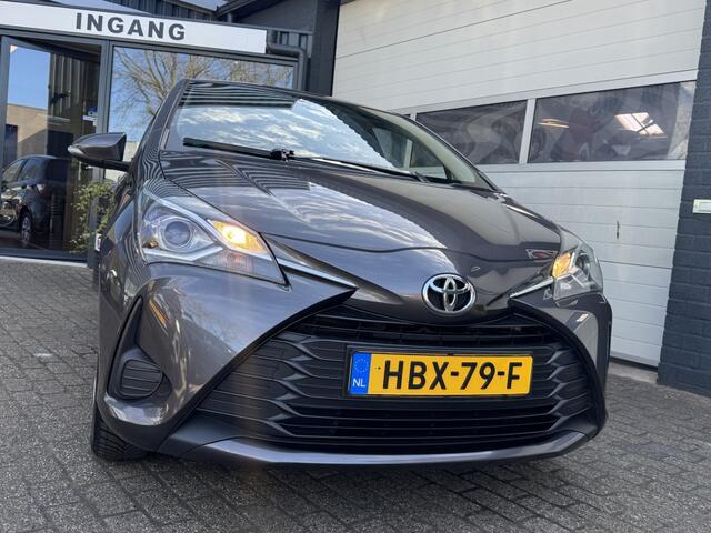 Toyota YARIS 1.0 VVT-i Connect