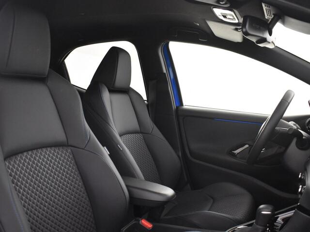 Toyota YARIS 1.5 Hybrid 130 Launch Edition | Stuur en Stoelverwarming | HUD |