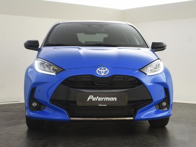 Toyota YARIS 1.5 Hybrid 130 Launch Edition | Stuur en Stoelverwarming | HUD |