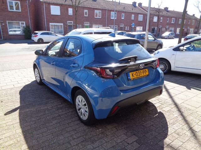 Toyota YARIS 1.5 HYB. ACTIVE