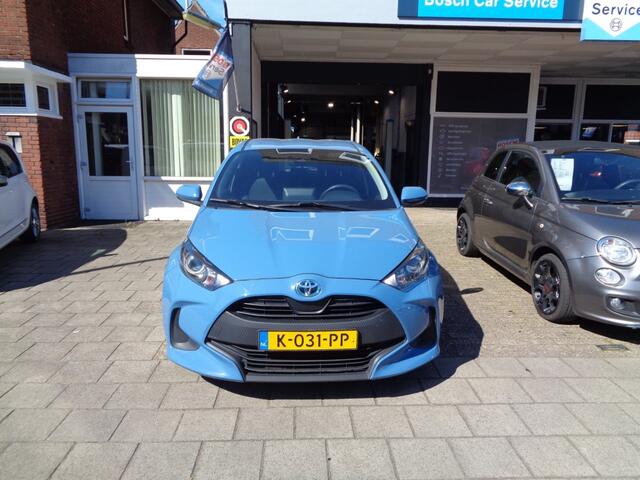 Toyota YARIS 1.5 HYB. ACTIVE