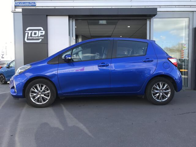 Toyota YARIS 1.5 VVT-i Dynamic Navi Camera