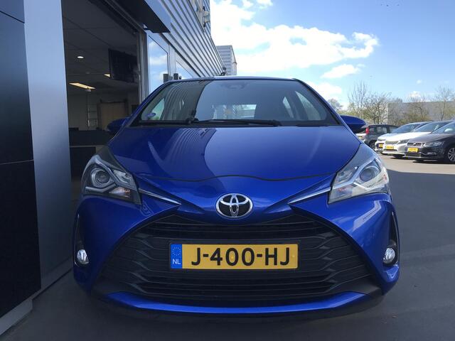 Toyota YARIS 1.5 VVT-i Dynamic Navi Camera