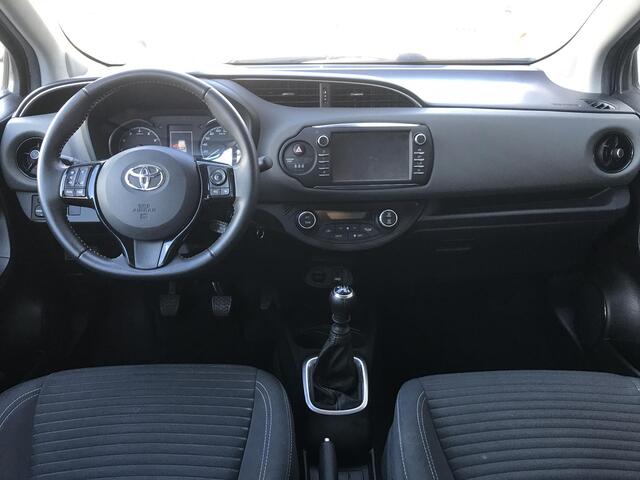 Toyota YARIS 1.5 VVT-i Dynamic Navi Camera