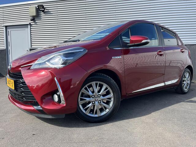Toyota YARIS 1.5 Hybrid Energy Plus | 1e Eigenaar | NW Geleverd | Navigatie | Dealer Onderhouden | Cruise Control | LM Velgen |