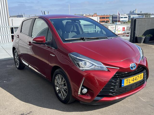 Toyota YARIS 1.5 Hybrid Energy Plus | 1e Eigenaar | NW Geleverd | Navigatie | Dealer Onderhouden | Cruise Control | LM Velgen |