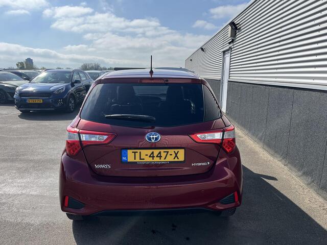 Toyota YARIS 1.5 Hybrid Energy Plus | 1e Eigenaar | NW Geleverd | Navigatie | Dealer Onderhouden | Cruise Control | LM Velgen |