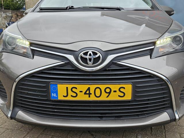 Toyota YARIS 1.3 VVT-i Aspiration TEL CAMERS CC