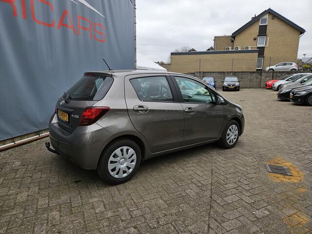 Toyota YARIS 1.3 VVT-i Aspiration TEL CAMERS CC