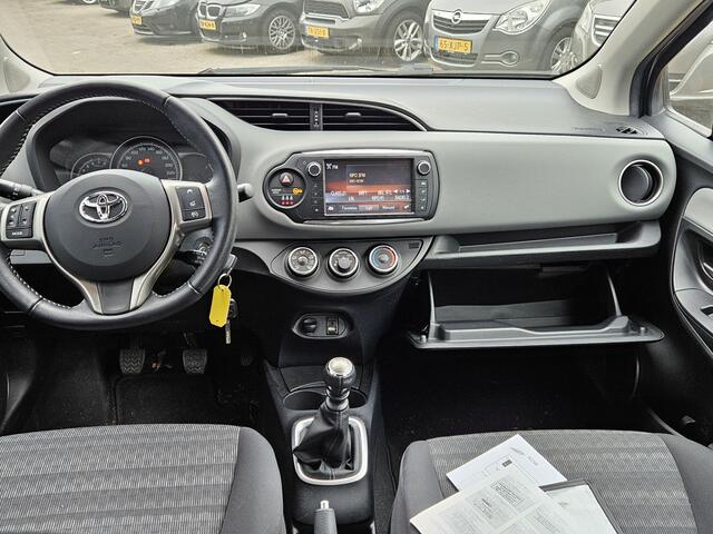 Toyota YARIS 1.3 VVT-i Aspiration TEL CAMERS CC