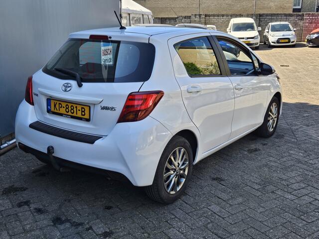 Toyota YARIS 1.3 VVT-i Aspiration CAMERA PDC CC TEL AIRCO
