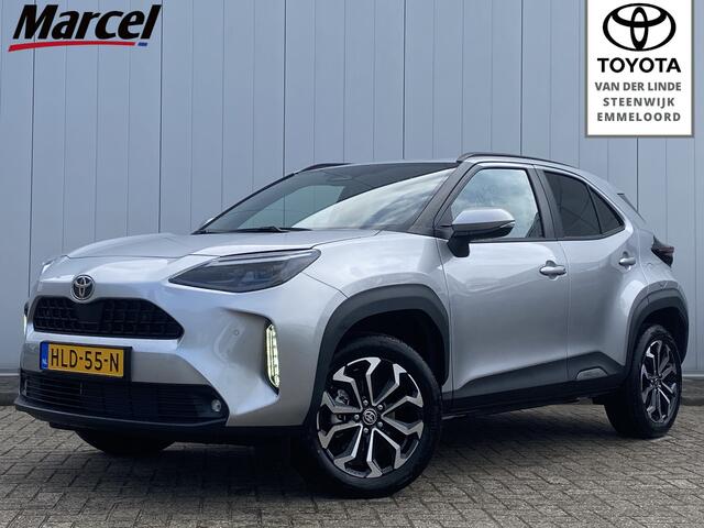 Toyota YARIS Cross 1.5 Hybrid 115 First Edition Limited Parkeersensoren Stoel Stuurverwarming Carplay Navi