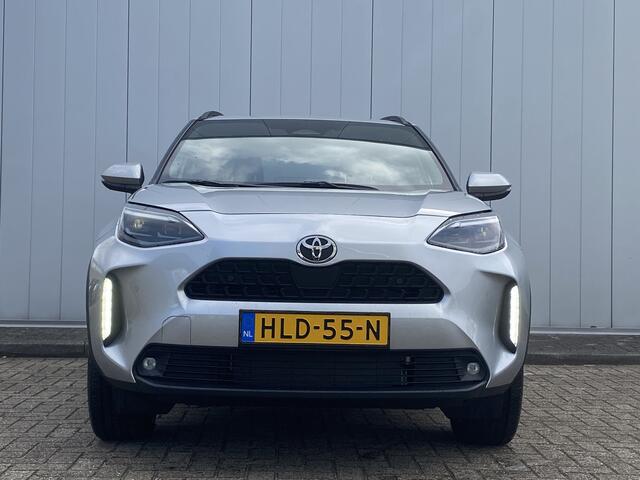 Toyota YARIS Cross 1.5 Hybrid 115 First Edition Limited Parkeersensoren Stoel Stuurverwarming Carplay Navi