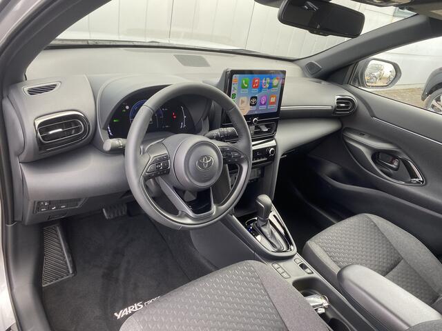 Toyota YARIS Cross 1.5 Hybrid 115 First Edition Limited Parkeersensoren Stoel Stuurverwarming Carplay Navi