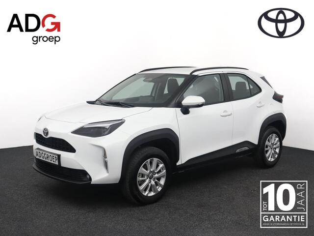 Toyota YARIS Cross 1.5 Hybrid 115 Active | Nieuw uit Voorraad leverbaar! | 10 Jaar Garantie |