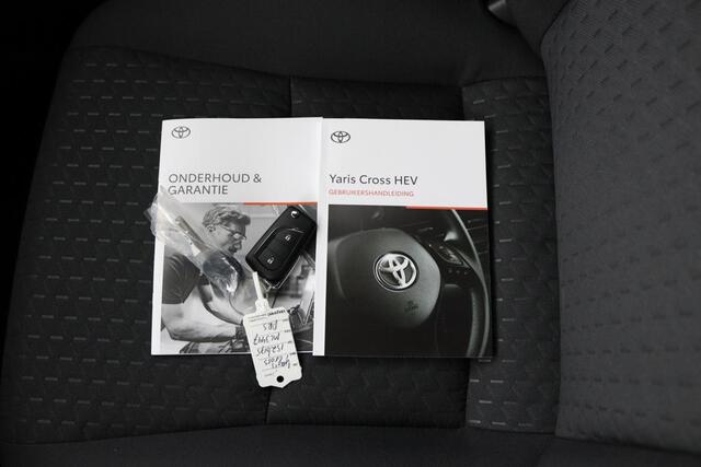 Toyota YARIS Cross 1.5 Hybrid 115 Active | Nieuw uit Voorraad leverbaar! | 10 Jaar Garantie |