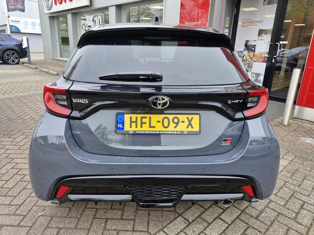 Toyota YARIS 1.5 Hybrid 130 GR Sport