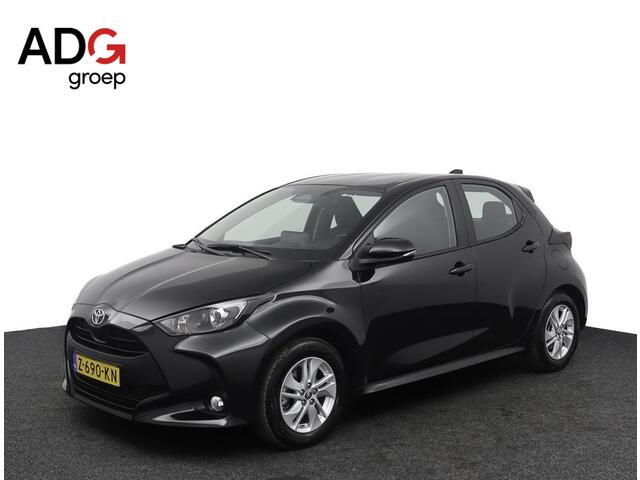 Toyota YARIS 1.5 Hybrid 115 | Climate control | Parkeercamera | Apple carplay android auto |