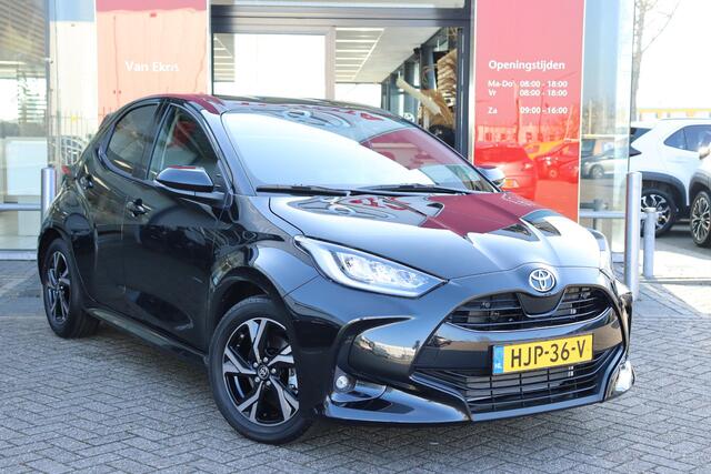 Toyota YARIS 1.5 Hybrid 115 Dynamic Comfort Pack Toyota Yaris 1.5 Hybrid 115 Dynamic