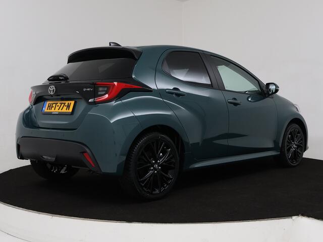 Toyota YARIS 1.5 Hybrid 115 First Edition | Comfort Pack | Parkeersensoren | Stoel en stuurwiel verwarmd |