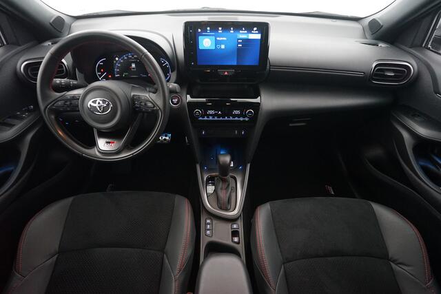 Toyota YARIS Cross 1.5 Hybrid GR Sport