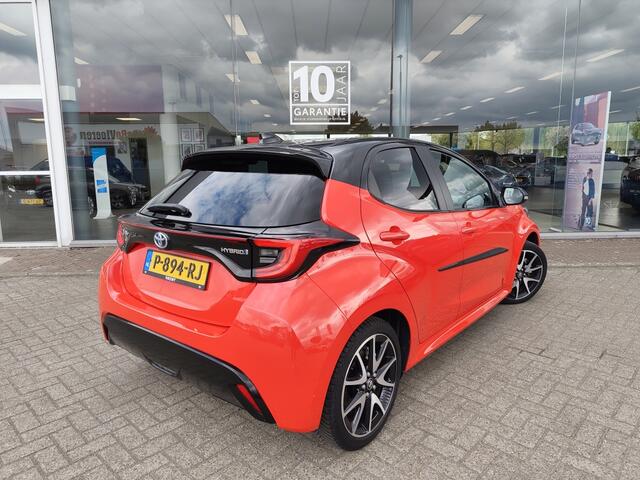 Toyota YARIS 1.5 Hybrid Launch Edition | Adaptive Cruise Control | Stoelverwa