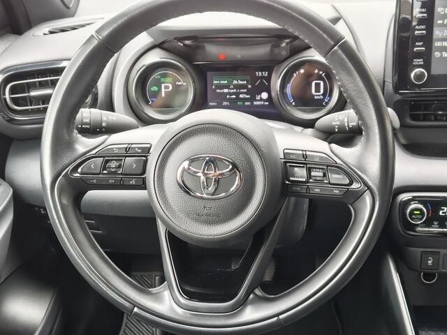 Toyota YARIS 1.5 Hybrid Launch Edition | Adaptive Cruise Control | Stoelverwa