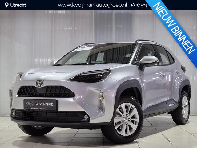 Toyota YARIS Cross NIEUW! | DIRECT UIT VOORRAAD LEVERBAAR!