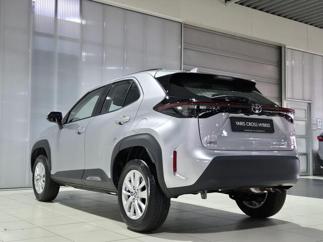 Toyota YARIS Cross NIEUW! | DIRECT UIT VOORRAAD LEVERBAAR!