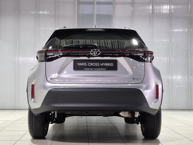Toyota YARIS Cross NIEUW! | DIRECT UIT VOORRAAD LEVERBAAR!