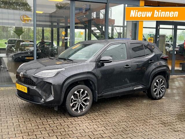 Toyota YARIS 1.5 Hybrid First Edition - LED - camera - climate control