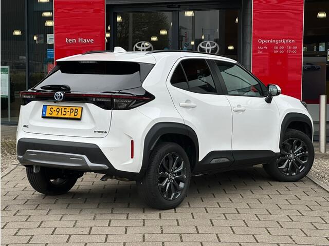 Toyota YARIS 1.5 Hybride Automaat Explore | Intelligente pa