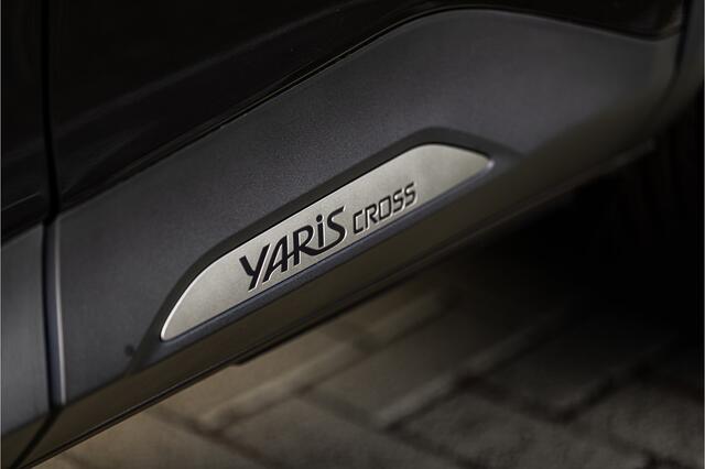 Toyota YARIS Cross 1.5 Hybrid 130 Style Edition 2025 Parkeersensoren V+A, Dodehoeksensor, Navigatie , All-in Rijklaarprijs