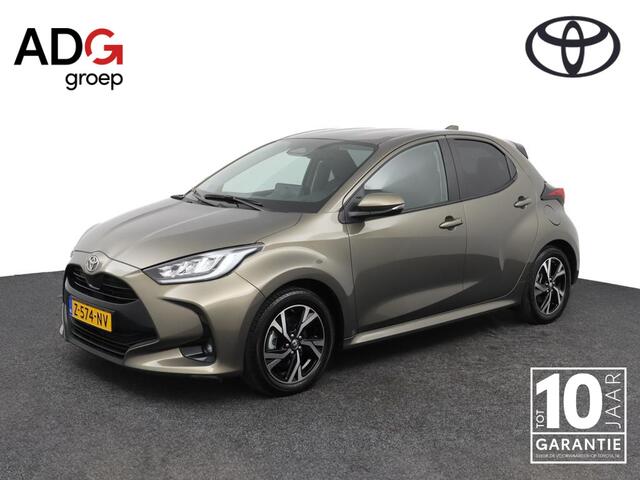 Toyota YARIS 1.5 Hybrid 115 First Edition | Climate control | Navigatie | Keyless | Apple carplay |